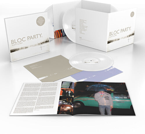 Bloc Party: Silent Alarm / RECORD