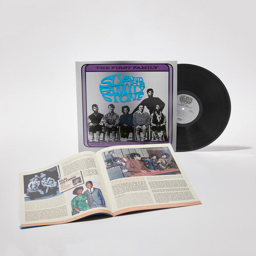 Various Summer Of Soul Artists: The First Family: Live At Winchester Cathedral 1967 / RECORD