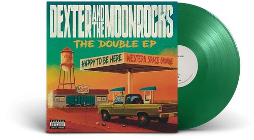 Dexter & Moonrocks: The Double EP / RECORD
