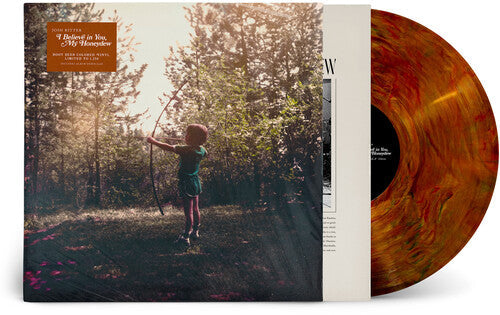Josh Ritter: I Believe In You, My Honeydew / RECORD