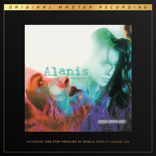 Alanis Morissette: Jagged Little Pill / RECORD