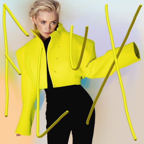 Alison Goldfrapp: Flux - Yellow / RECORD