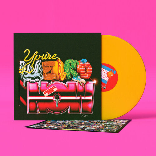 Guerilla Toss: You're Weird Now - Yellow / RECORD