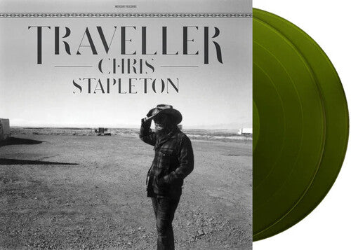 Chris Stapleton: Traveller: 10 Year Anniversary - Colored Vinyl / RECORD