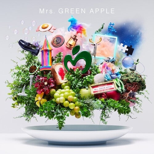 Mrs. Green Apple: 10 / RECORD