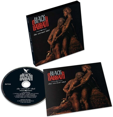 Black Sabbath: The Eternal Idol - CD