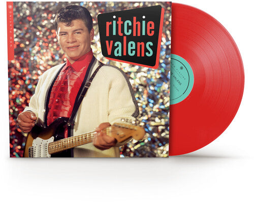 Richie Valens: Now Playing / RECORD