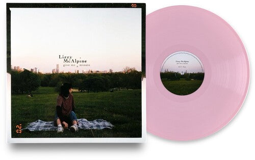 Lizzy McAlpine: Give Me a Minute - Pink / RECORD