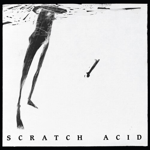 Scratch Acid: S/T EP / Berserker / RECORD