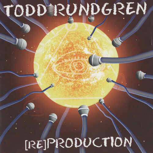 Todd Rundgren: (Re)Production / RECORD