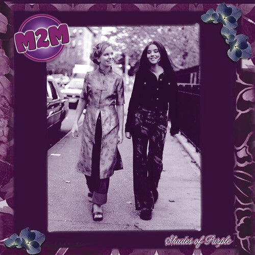 M2M: Shades of Purple - Amethyst / RECORD