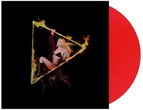 Ava Max: Don't Click Play (Translucent Red Vinyl) / RECORD