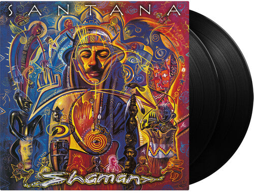 Santana: Shaman / RECORD