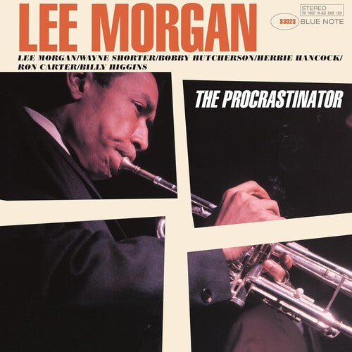 Lee Morgan: The Procrastinator (Blue Note Classic Vinyl Edition) / RECORD