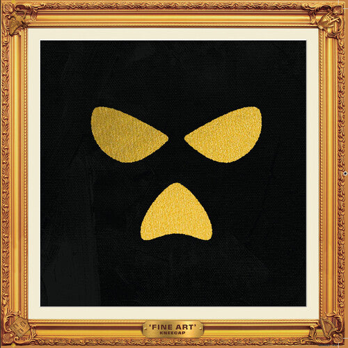 KNEECAP: Fine Art - Gold / RECORD