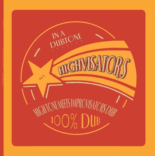 High Tone: Highvisators  { CD }