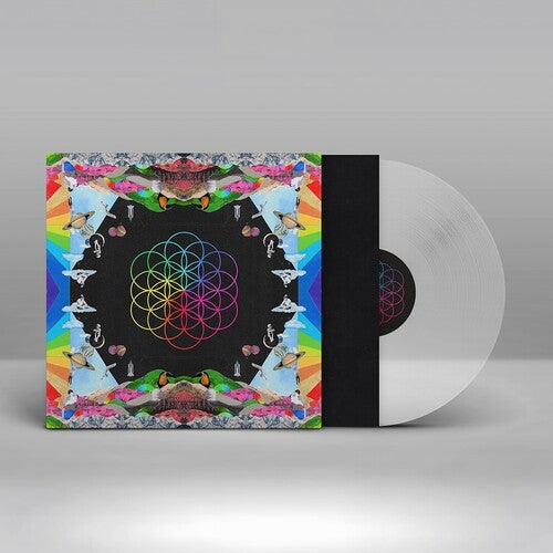 Coldplay: A Head Full of Dreams / RECORD