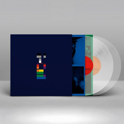 Coldplay: X&Y (clear EcoRecord) / RECORD