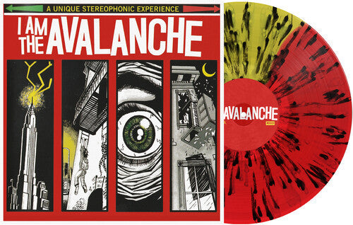 I Am the Avalanche: I Am The Avalanche / RECORD