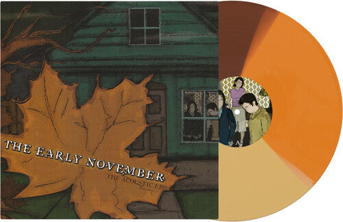 The Early November: Acoustic EP / RECORD