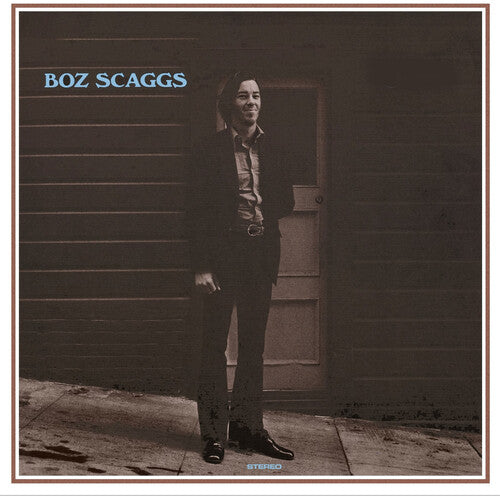 Boz Scaggs: Boz Scaggs Featuring Duane Allman / RECORD