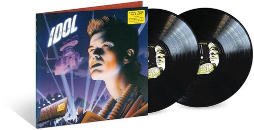Billy Idol: Charmed Life / RECORD