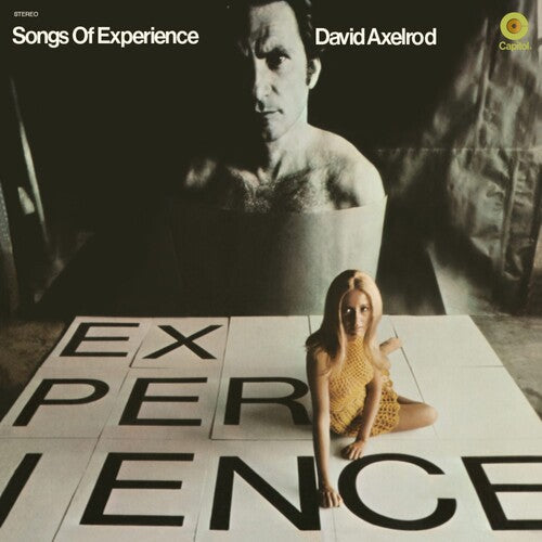 David Axelrod: Songs of Experience / RECORD
