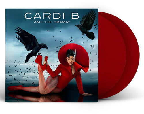 Cardi B: Am I The Drama? / RECORD