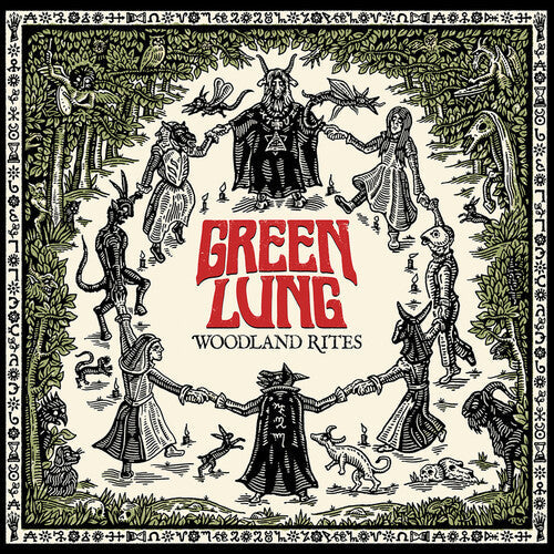 Green Lung: Woodland Rites / RECORD