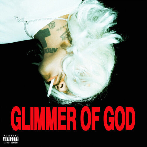 Jean Dawson: Glimmer Of God - Pink  / Vinyl LP