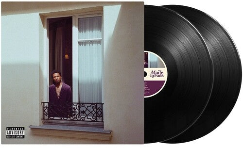 Pi'Erre Bourne: Made In Paris / RECORD
