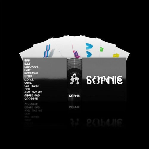 Sophie: PRODUCT Vinyl / RECORD