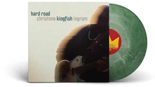 Christone Kingfish Ingram: Hard Road / RECORD