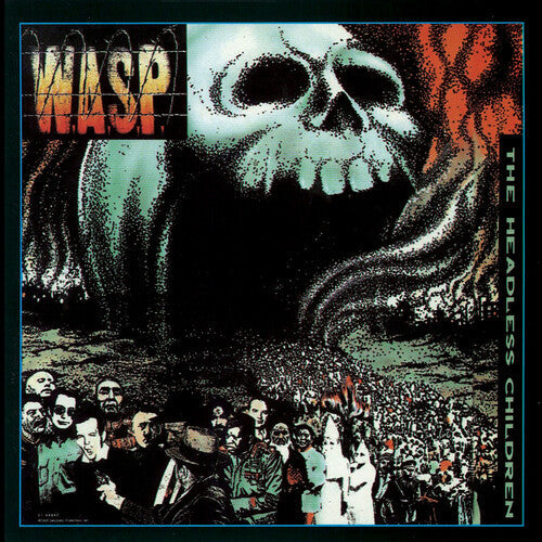 W.A.S.P.: The Headless Children / RECORD