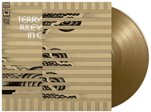 Terry Riley: In C - Limited 180-Gram Gold Colored Vinyl / RECORD