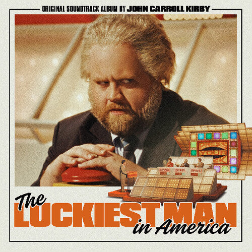 John Carroll Kirby: The Luckiest Man In America - VINYL