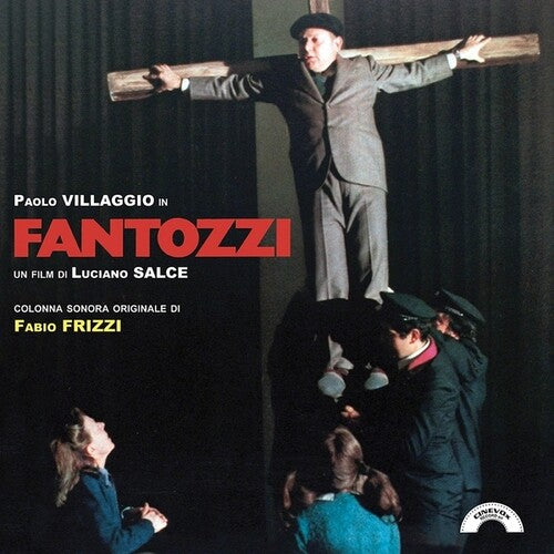 Fabio Frizzi: Fantozzi (Edizone del 50 Anniversario) - VINYL