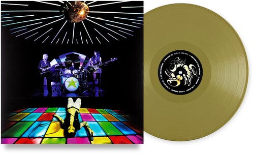 The Aces: Gold Star Baby - Gold / RECORD