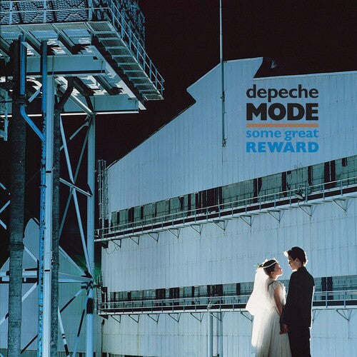 Depeche Mode: Some Great Reward / RECORD