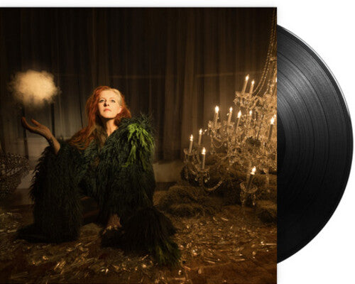 Neko Case: Neon Grey Midnight Green / RECORD
