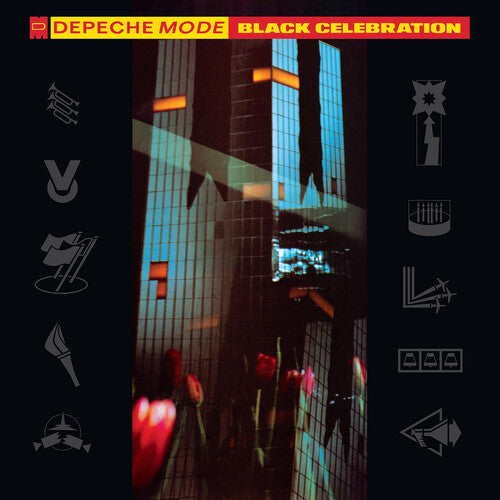 Depeche Mode: Black Celebration / RECORD