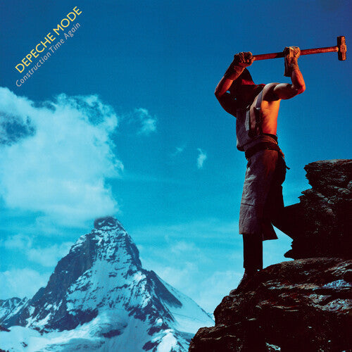 Depeche Mode: Construction Time Again / RECORD