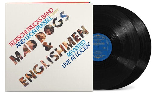 Tedeschi Trucks Band: Mad Dogs & Englishmen Revisited: Live At Lockn' / RECORD