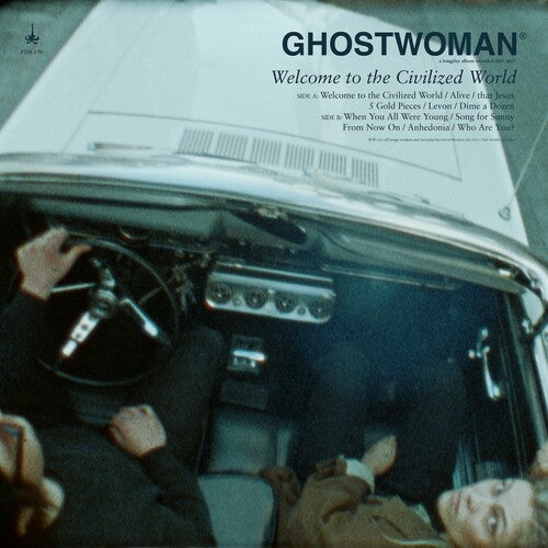 Ghostwoman: Welcome To The Civilized World / RECORD