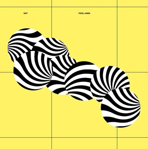 Init: Pool Jams  / Vinyl LP