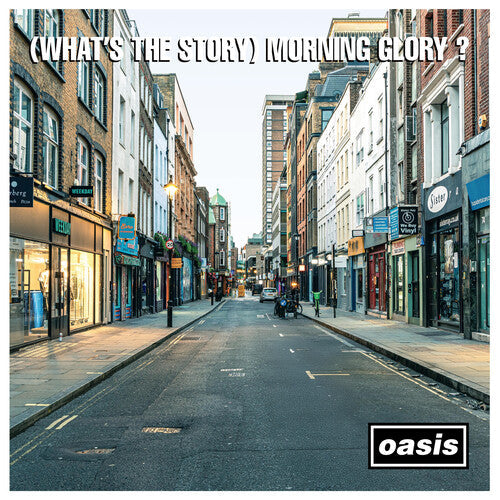 Oasis: (What's The Story) Morning Glory? / RECORD