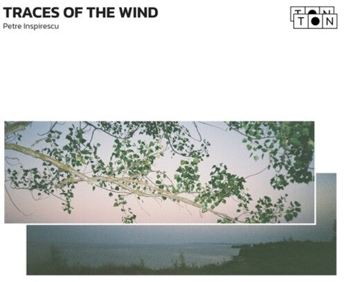 Petre Inspirescu: Traces Of The Wind - 12-INCH SINGLE