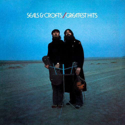 Seals & Crofts: Seals & Crofts ~ Greatest Hits / RECORD