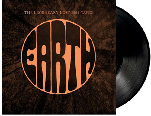 Earth: The Legendary Lost Tapes / RECORD