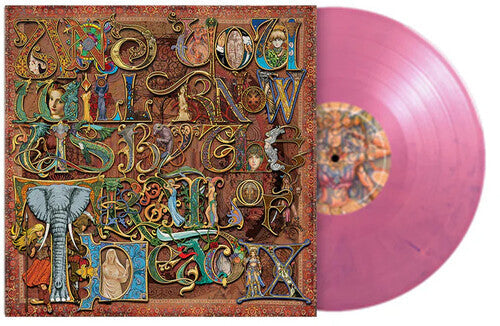And You Will Know Us by the Trail of Dead: IX - Limited 180-Gram Pink Colored Vinyl / RECORD